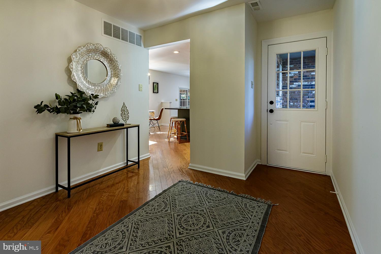 194 Tabernacle Road Medford Lakes, NJ 08055 - Photo 6 of 29 Hardwood flooring and fresh paint throughout
