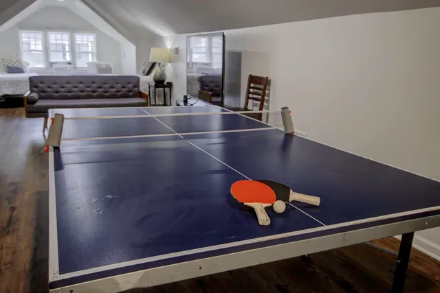 a close view of stove