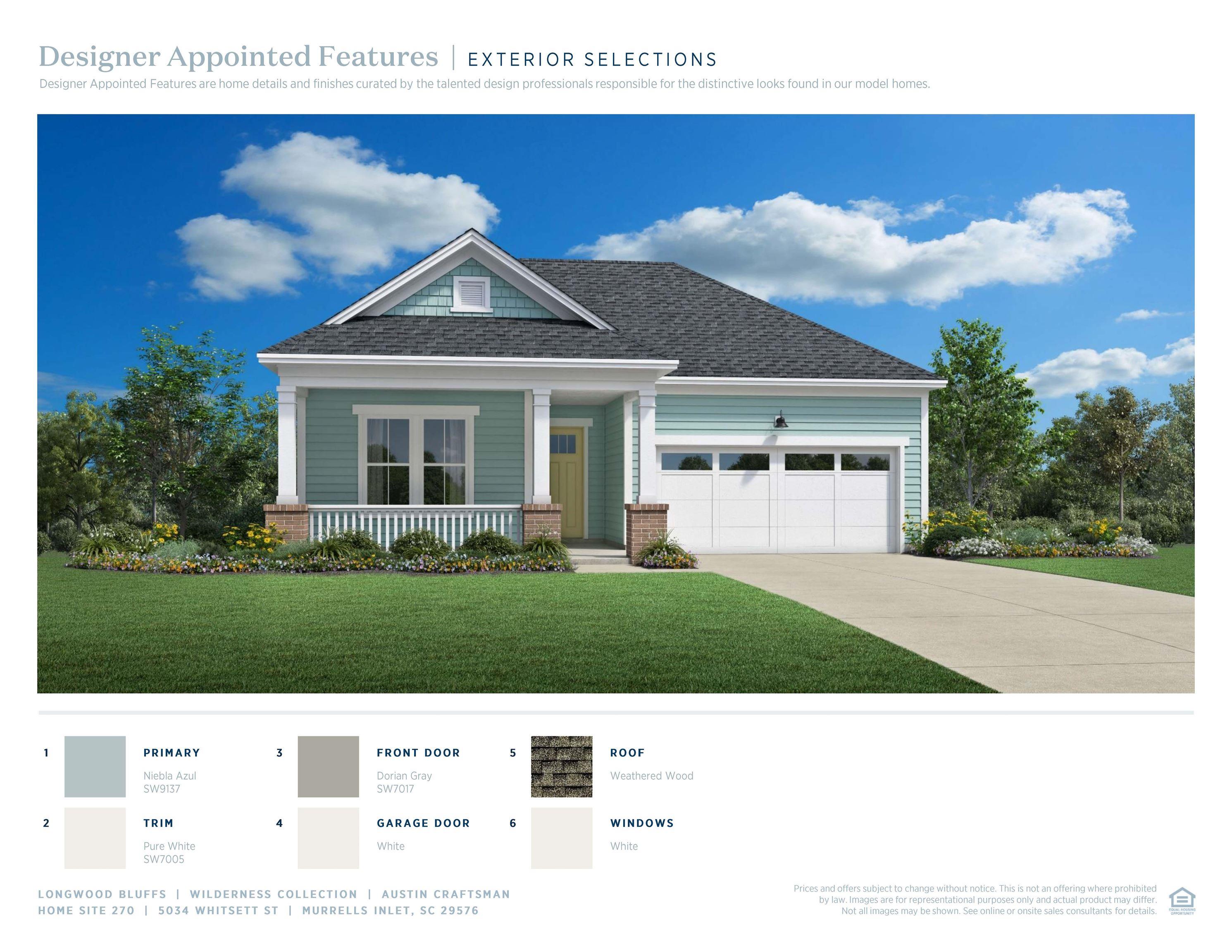 6087 Curran Street Murrells Inlet, SC 29576 - Photo 2 of 9 Gallery Image 2