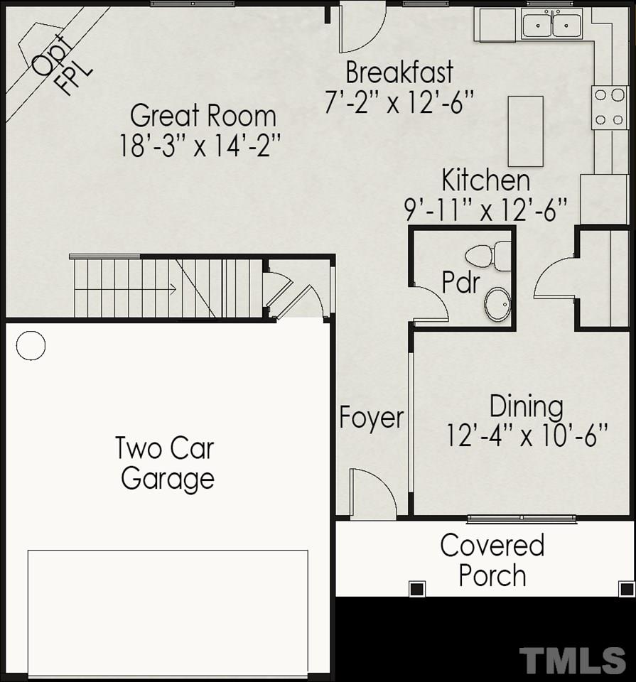 4224 McGrath Way Raleigh, NC 27616 - Photo 3 of 5 unknown