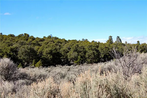 a view of outdoor space and mountain view