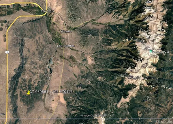 $115,000 | 71-72 Horse Shoe Trail, San Luis, CO 81152