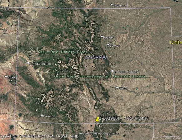$115,000 | 71-72 Horse Shoe Trail, San Luis, CO 81152