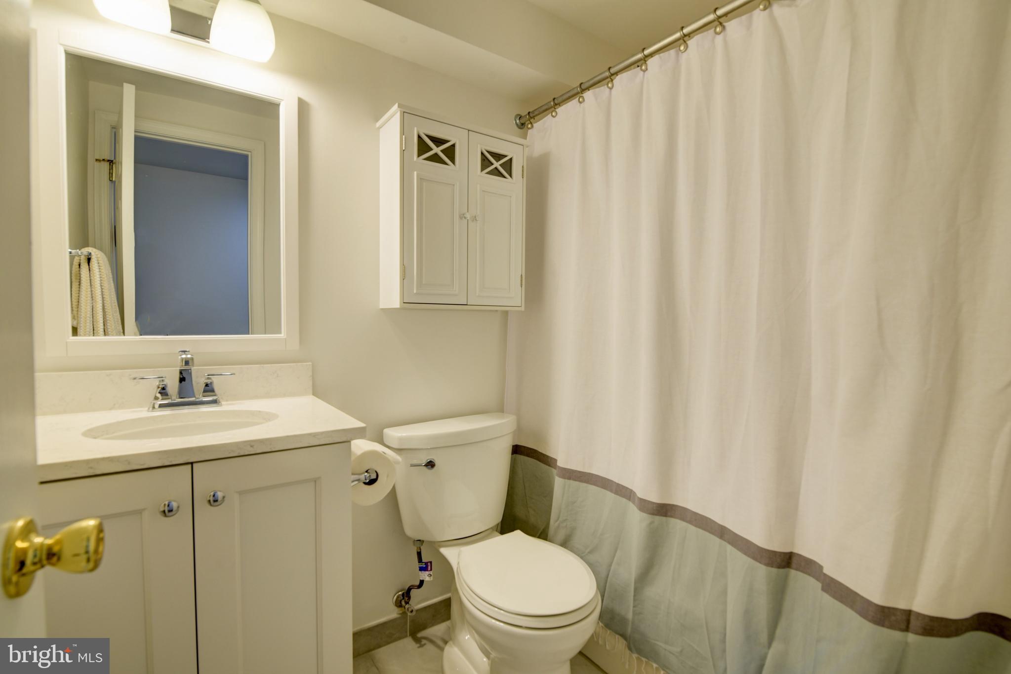 1522 Coat Ridge Road Herndon, VA 20170 - Photo 27 of 41 Updated Lower Level Full Bath.