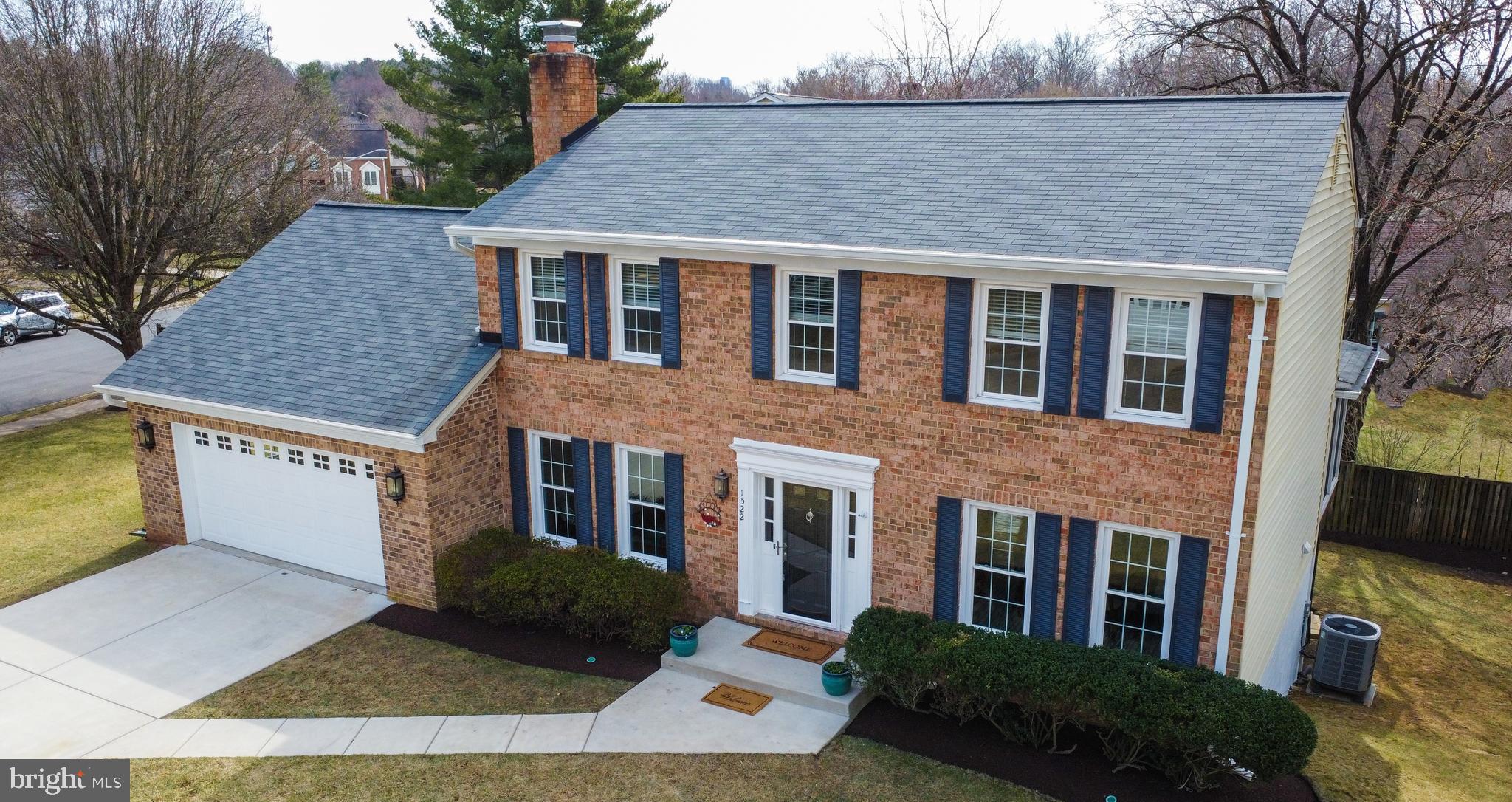 1522 Coat Ridge Road Herndon, VA 20170 - Photo 31 of 41 Welcome Home!
