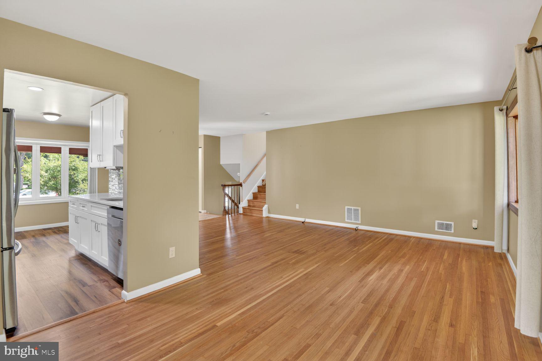 15800 Kerr Road Laurel, MD 20707 - Photo 14 of 58 Open Living/ Family Space