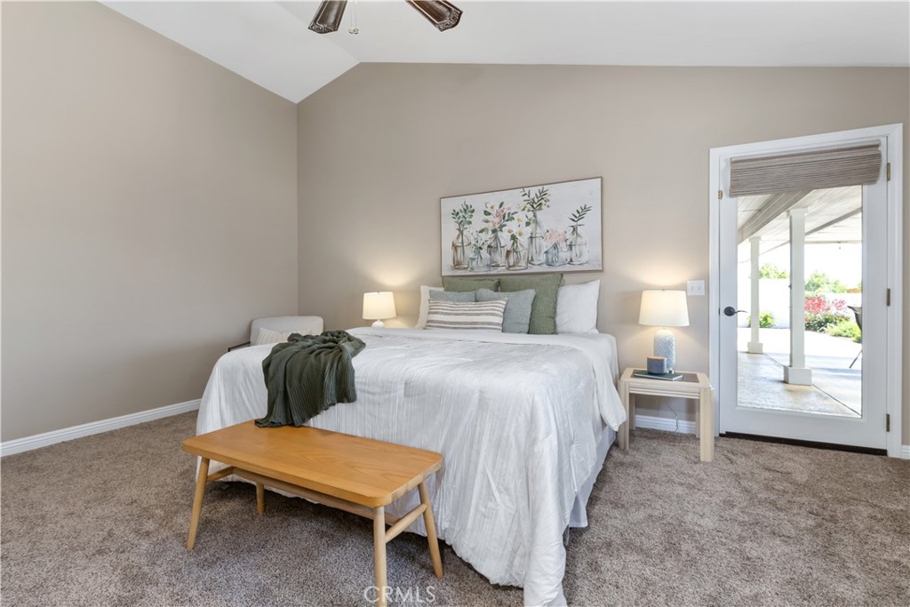 1275 Shane Lane Templeton, CA 93465 - Photo 34 of 70 a bedroom with a bed and a window