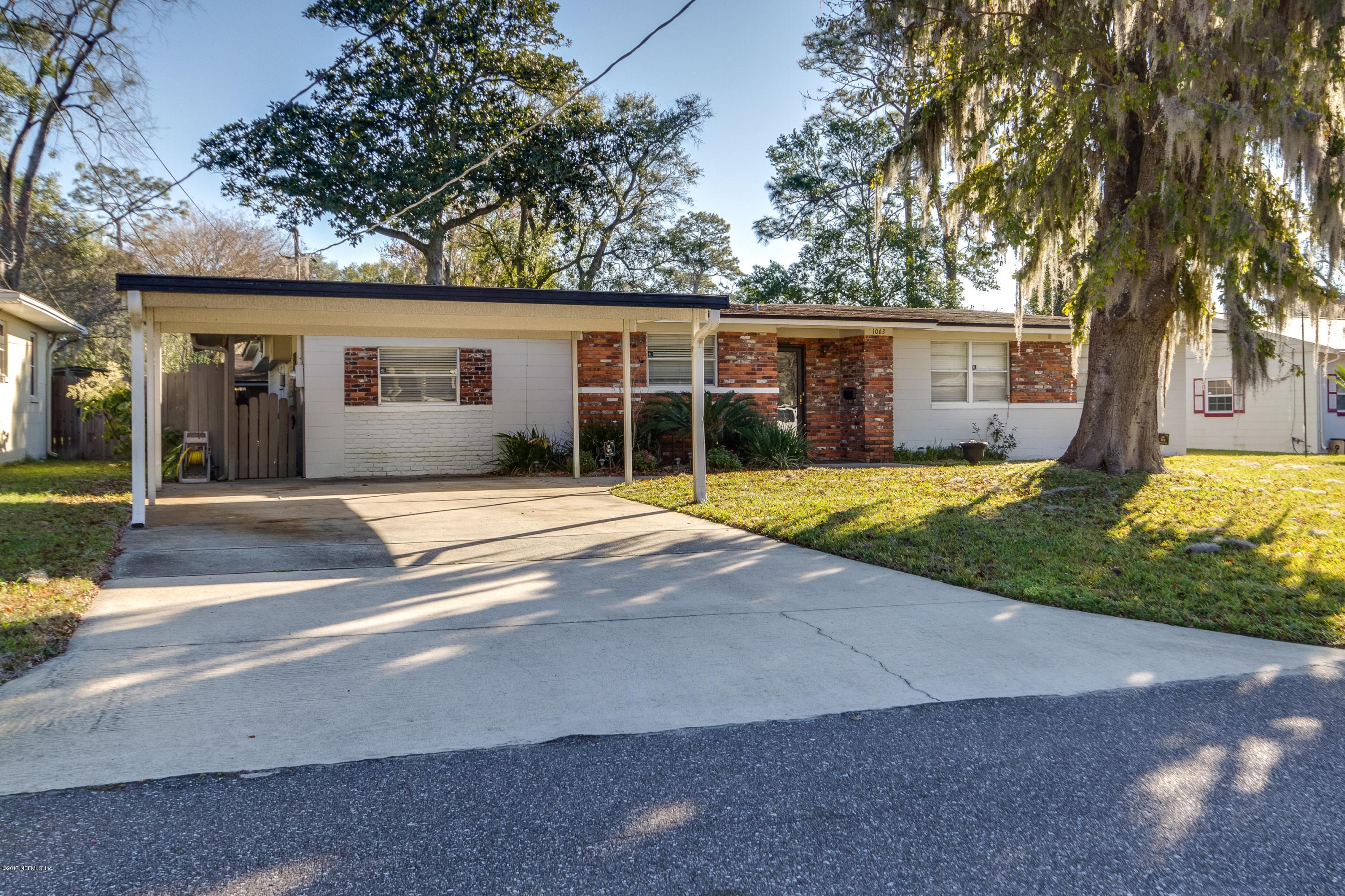 1063 Gunka Road Jacksonville, FL 32216 - Photo 1 of 39 20170201 1063 Gunka Rd003LARGE
