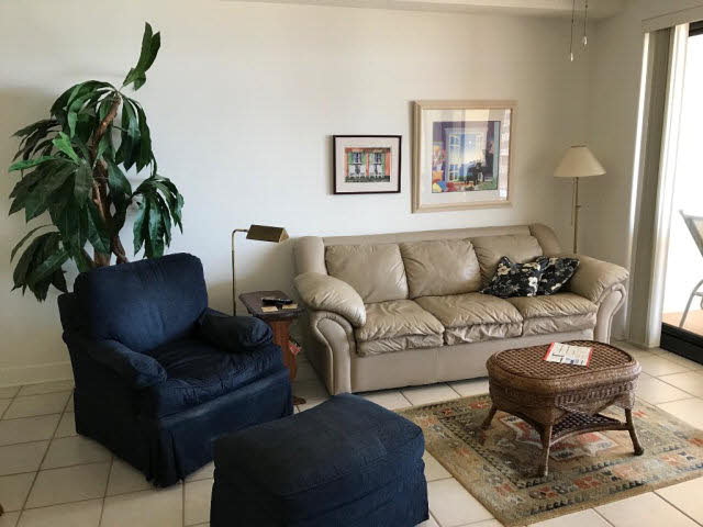 27284 Gulf Road, Unit 712 Orange Beach, AL 36561 - Photo 3 of 30 Living Room
