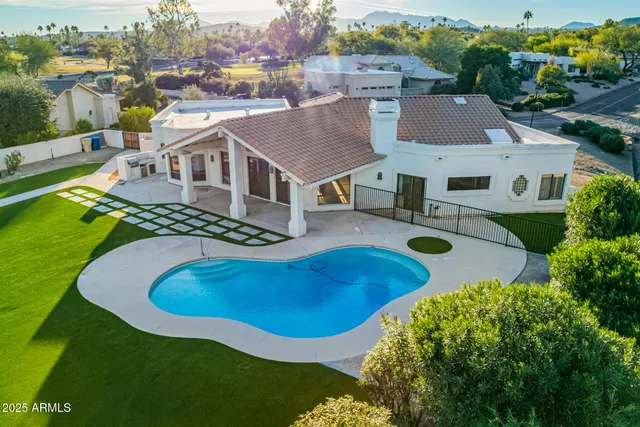 $889,000 | 18942 East Mountainaire Drive, Rio Verde, AZ 85263