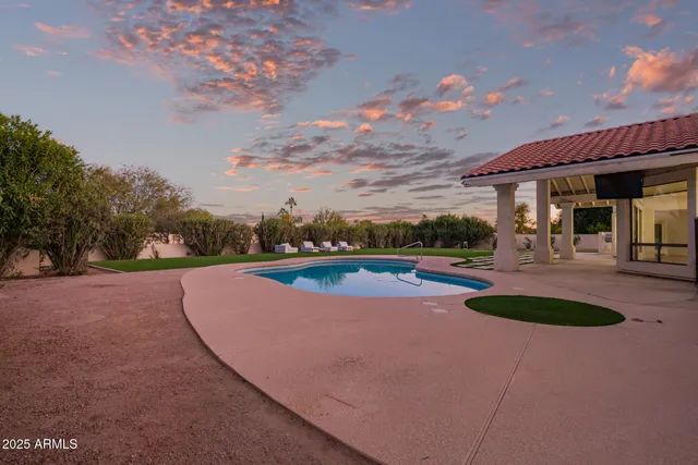 $889,000 | 18942 East Mountainaire Drive, Rio Verde, AZ 85263