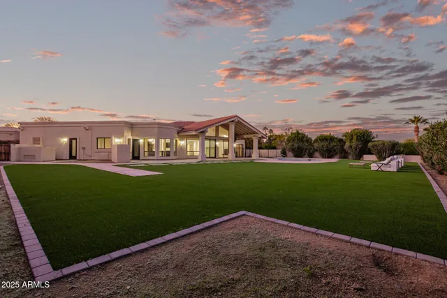 $889,000 | 18942 East Mountainaire Drive, Rio Verde, AZ 85263