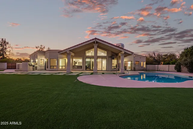 $889,000 | 18942 East Mountainaire Drive, Rio Verde, AZ 85263