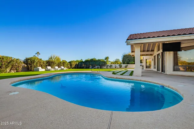 $889,000 | 18942 East Mountainaire Drive, Rio Verde, AZ 85263