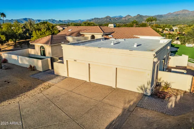 $889,000 | 18942 East Mountainaire Drive, Rio Verde, AZ 85263