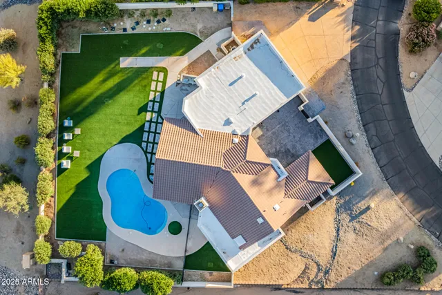 $889,000 | 18942 East Mountainaire Drive, Rio Verde, AZ 85263