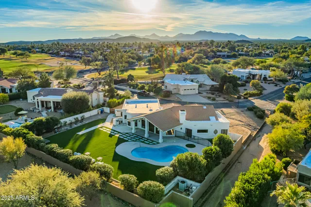 $889,000 | 18942 East Mountainaire Drive, Rio Verde, AZ 85263