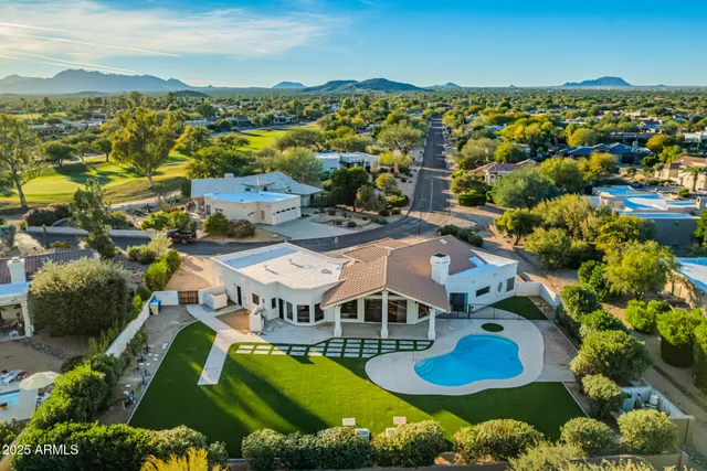 $889,000 | 18942 East Mountainaire Drive, Rio Verde, AZ 85263