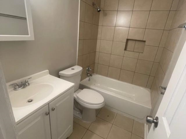 48 South Bristol Road Marion, AR 72364 - Photo 14 of 18 a bathroom with a sink a toilet and shower