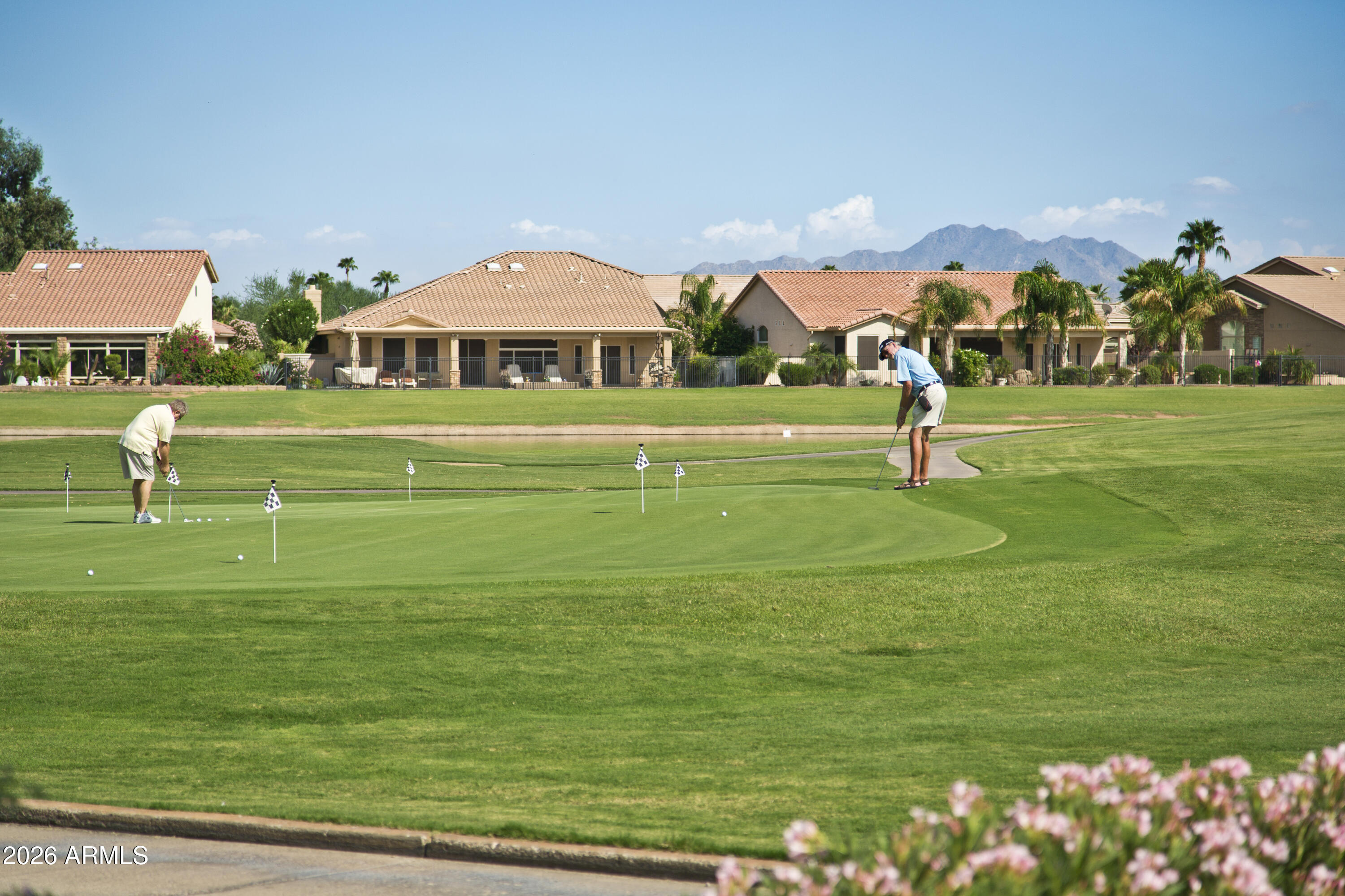 9741 East Holiday Way Sun Lakes, AZ 85248 - Photo 43 of 46 12 Multiple Community Golf Courses