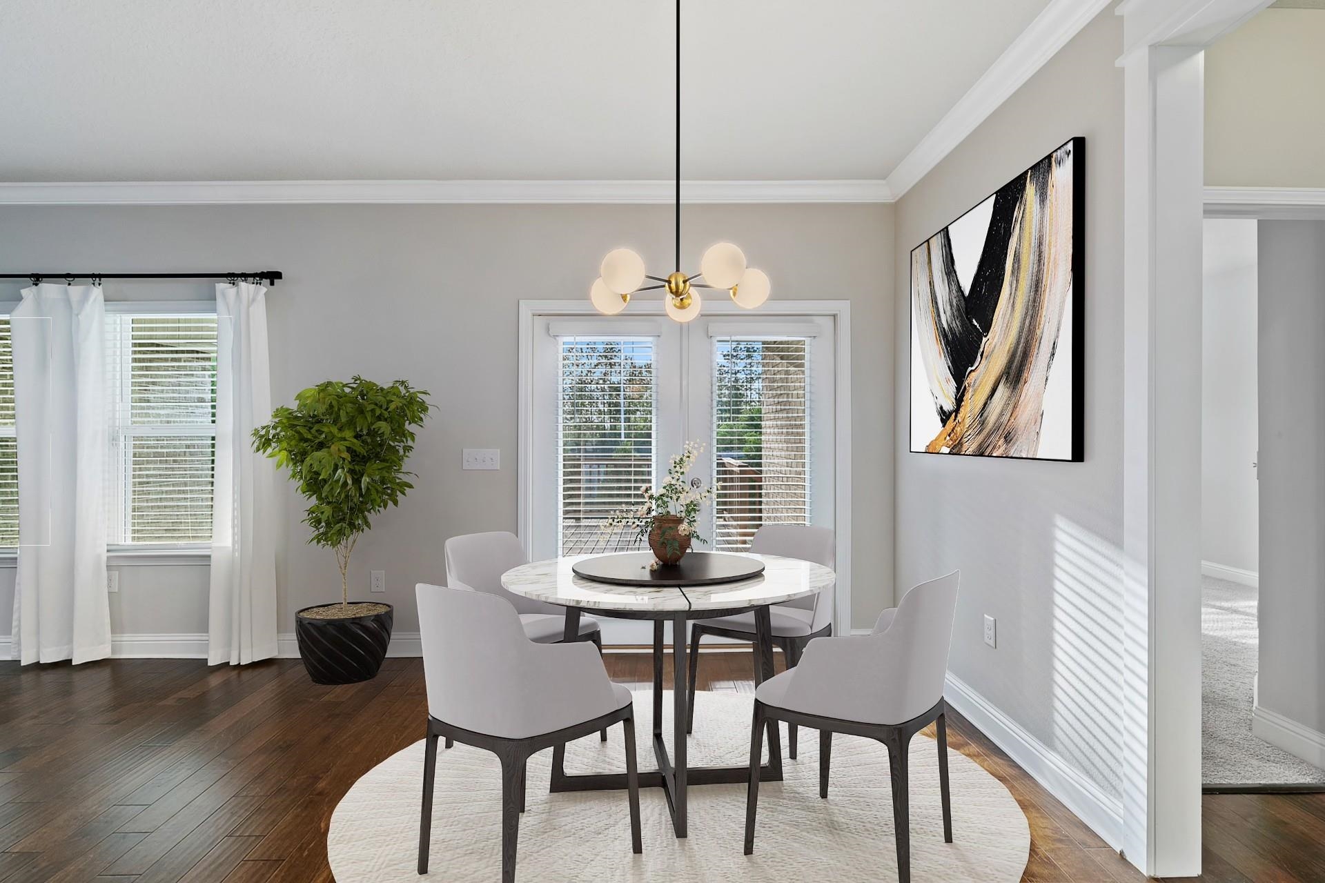31625 Spoonbill Road Daphne, AL 36527 - Photo 20 of 49 Dining Area