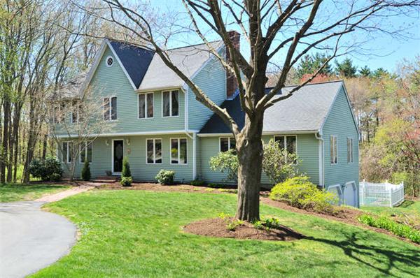 6 Nottingham Road Westborough, MA 01581 - Photo 1 of 28 Gallery Image 1