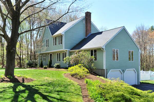6 Nottingham Road Westborough, MA 01581 - Photo 2 of 28 Gallery Image 2