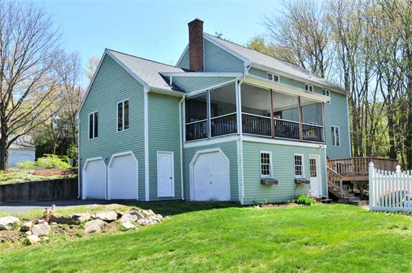 6 Nottingham Road Westborough, MA 01581 - Photo 22 of 28 Gallery Image 22