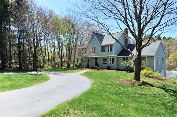 6 Nottingham Road Westborough, MA 01581 - Photo 28 of 28 Gallery Image 28