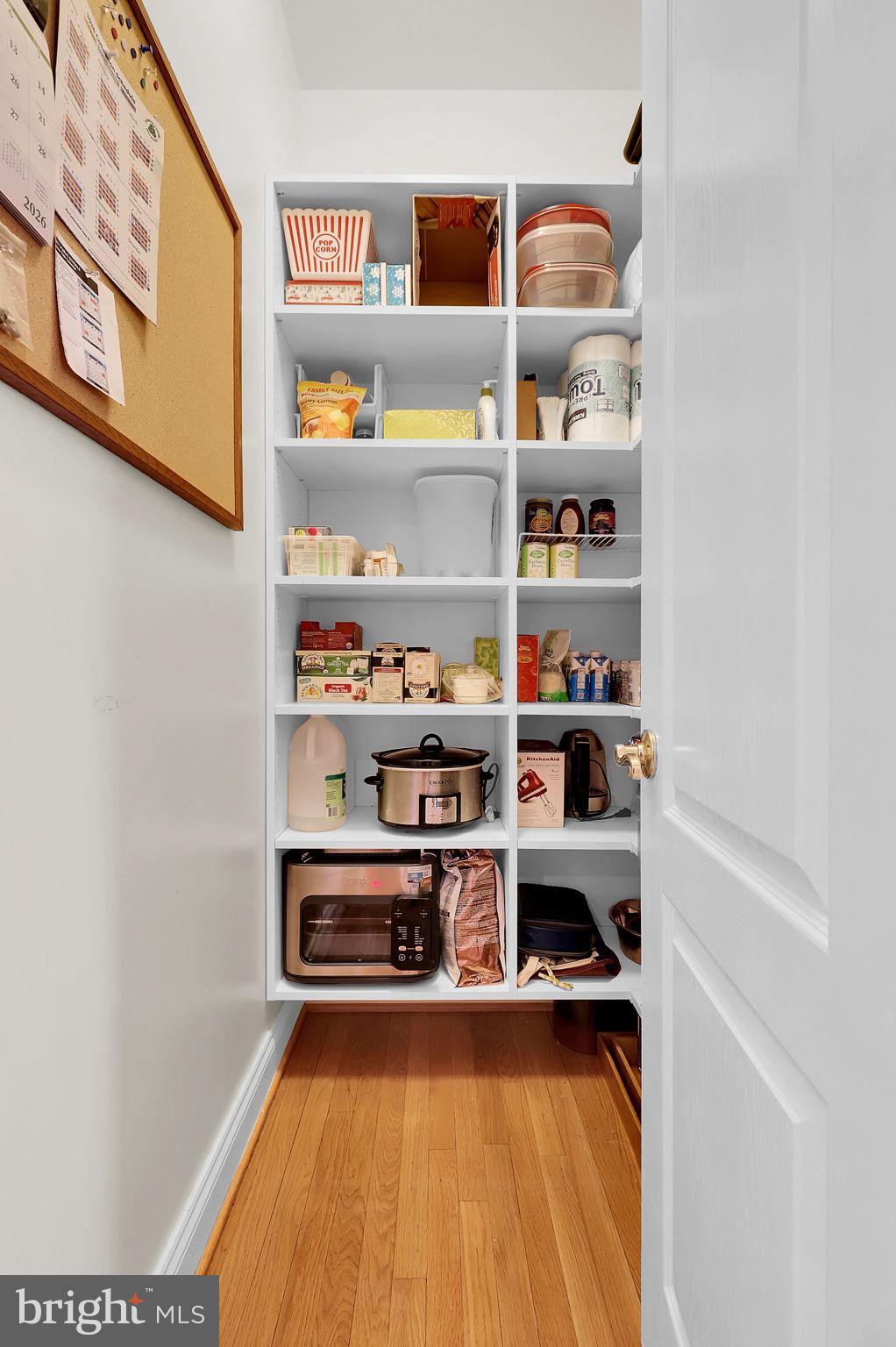 2705 Monocacy Ford Road Frederick, MD 21701 - Photo 15 of 45 Pantry