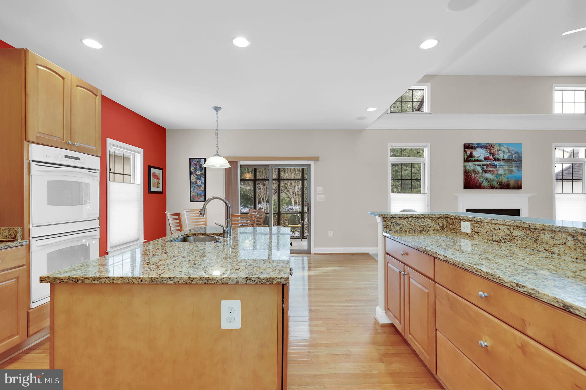 2705 Monocacy Ford Road Frederick, MD 21701 - Photo 10 of 45 Many work areas for large kitchen