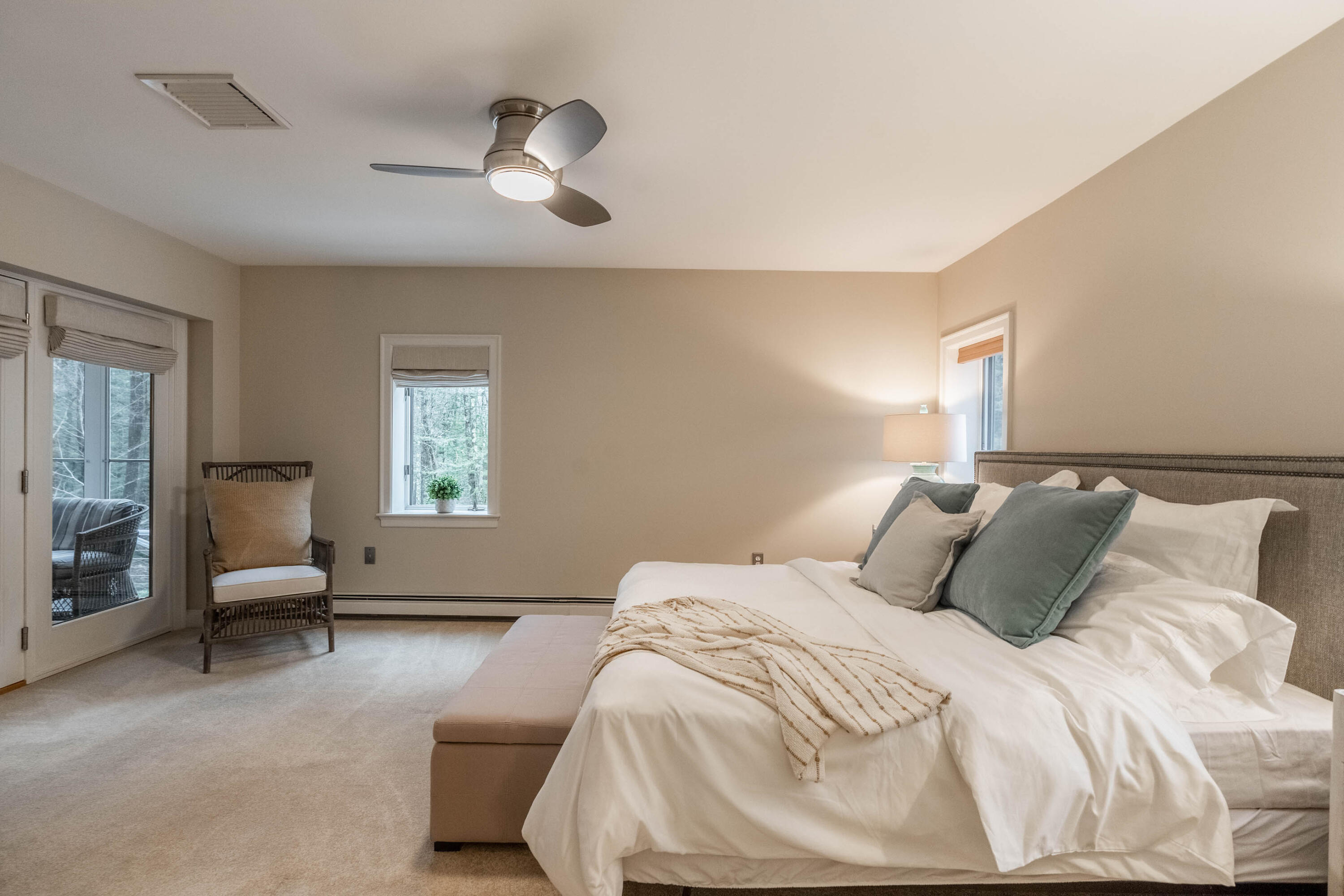 19 Conifer Ridge Cumberland Foreside, ME 04110 - Photo 14 of 38 Primary Suite
