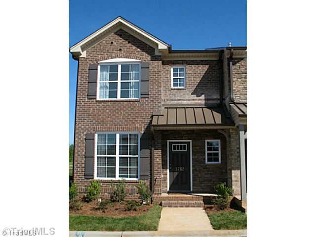 3762 Shadow Ridge Drive High Point, NC 27265 - Photo 1 of 10 Exterior Front.