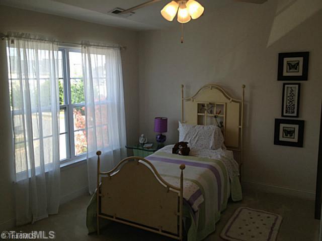3762 Shadow Ridge Drive High Point, NC 27265 - Photo 3 of 10 2nd Bedroom.