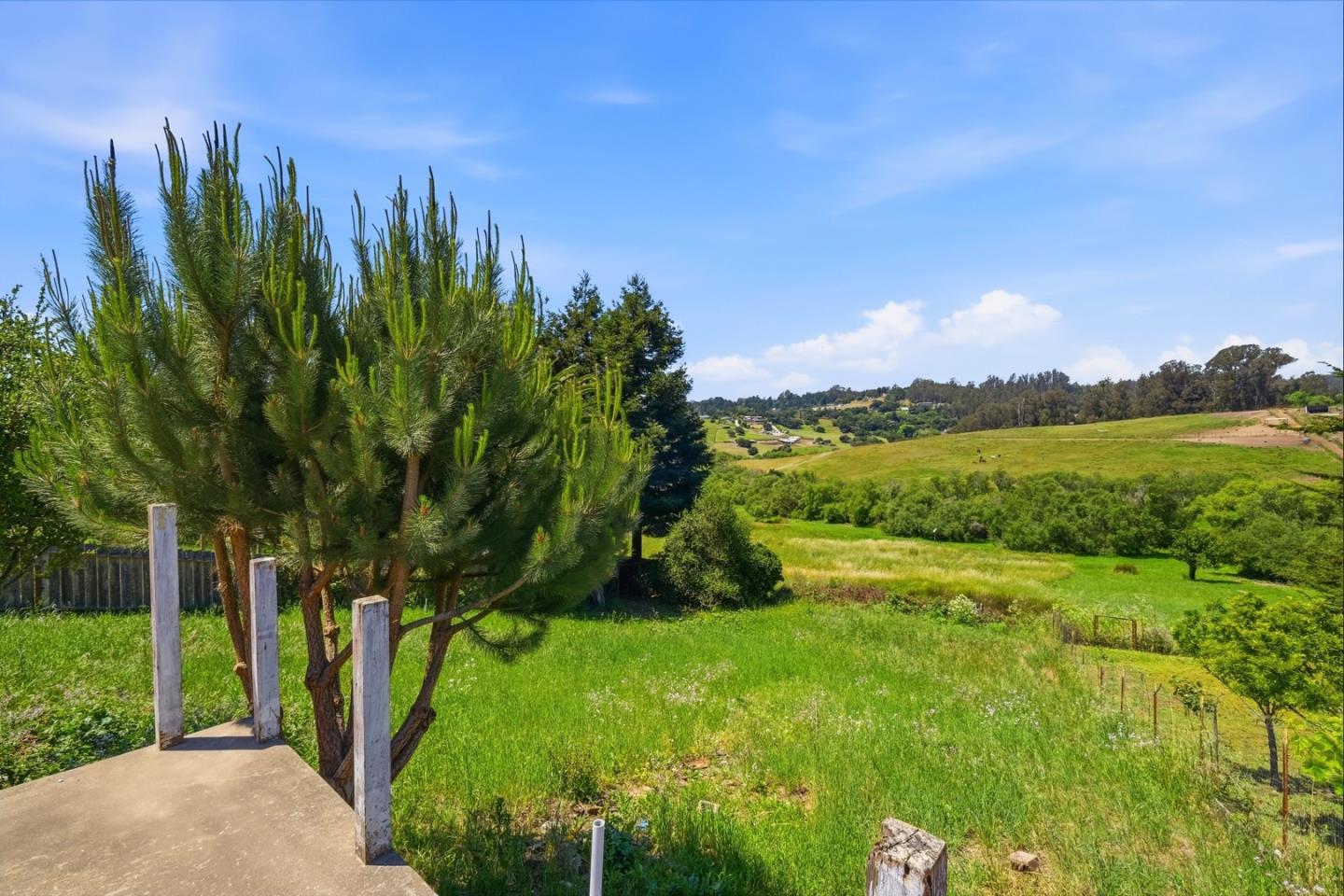 215 Manfre Road Watsonville, CA 95076 - Photo 33 of 36 a view of an outdoor space and a yard
