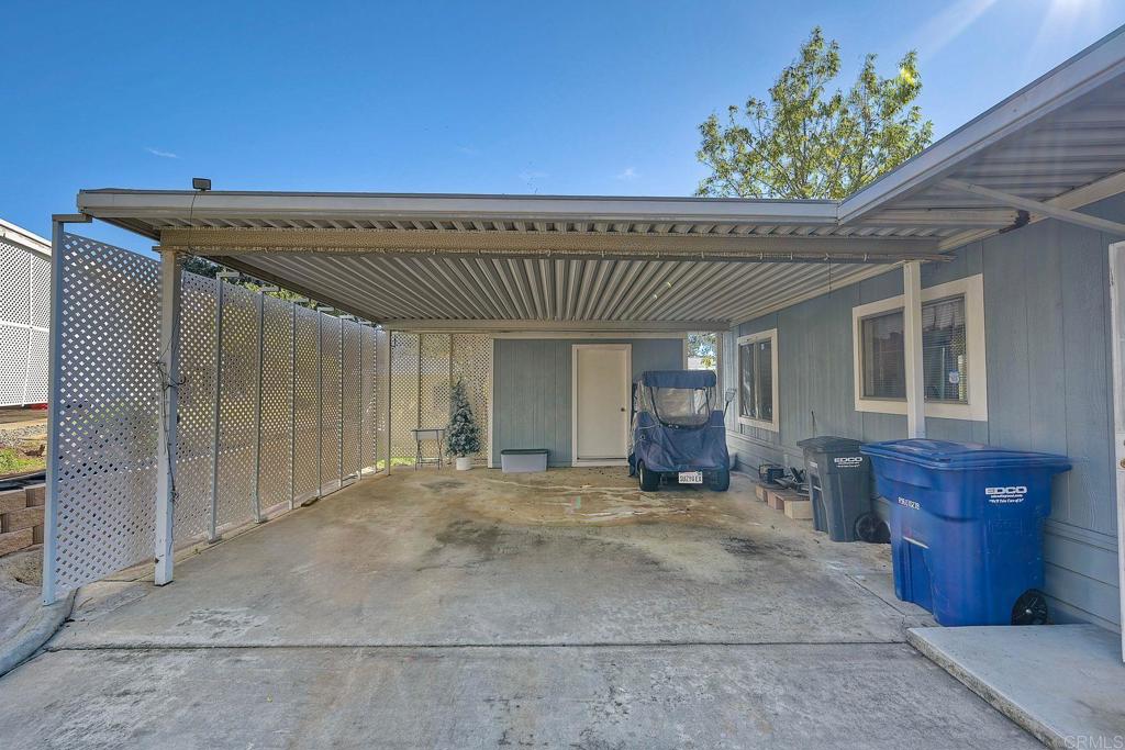 18218 Paradise Mountain Road Valley Center, CA 92082 - Photo 9 of 34 a view of an entrance to house