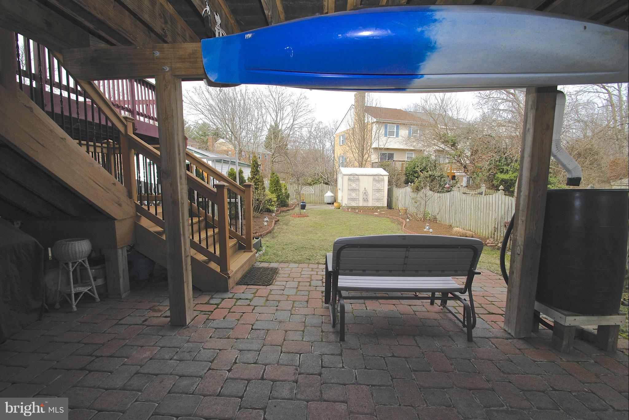 211 Georgetown Road Annapolis, MD 21403 - Photo 27 of 30 Exterior (Rear)