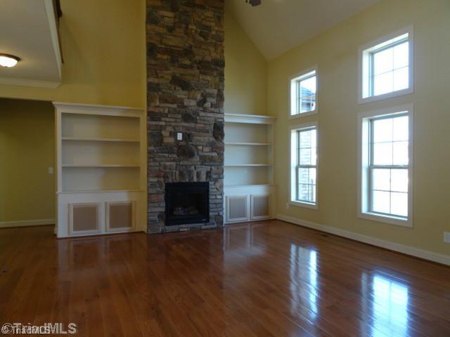 6637 Ridge Run Court Clemmons, NC 27012 - Photo 2 of 16 Den/Family/Great Room.