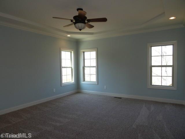 6637 Ridge Run Court Clemmons, NC 27012 - Photo 7 of 16 Master Bedroom.