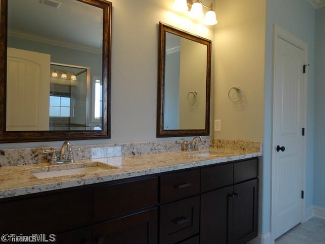 6637 Ridge Run Court Clemmons, NC 27012 - Photo 8 of 16 Master Bath/Spa.