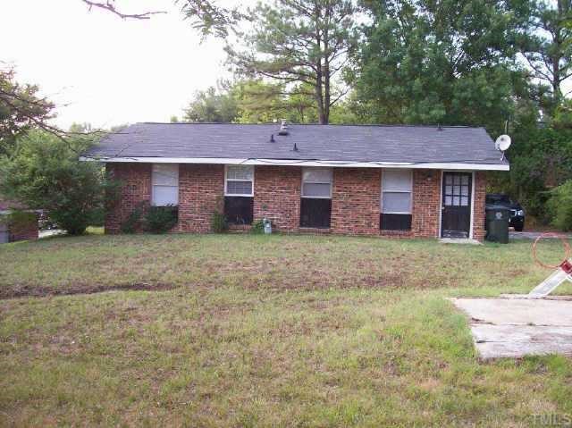 412 Solar Drive Raleigh, NC 27610 - Photo 2 of 8 Back of House