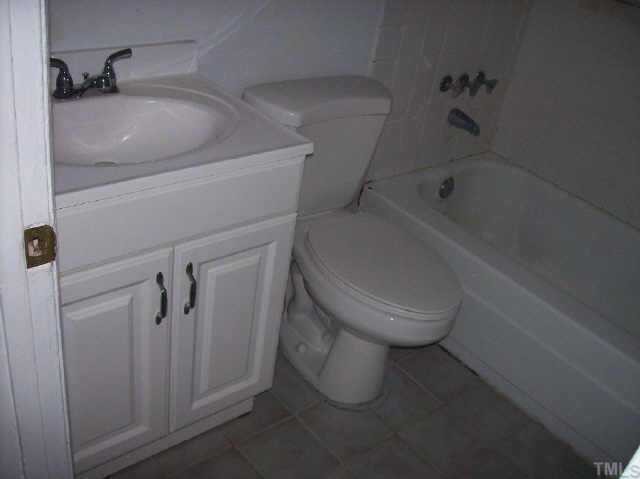 412 Solar Drive Raleigh, NC 27610 - Photo 3 of 8 Bathroom
