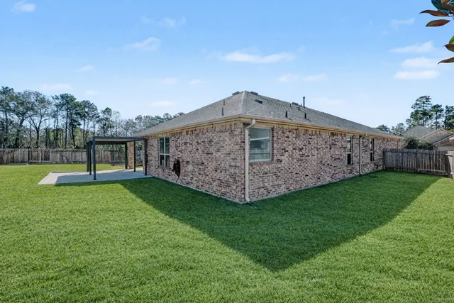 an aerial view of a city with lots of residential buildings