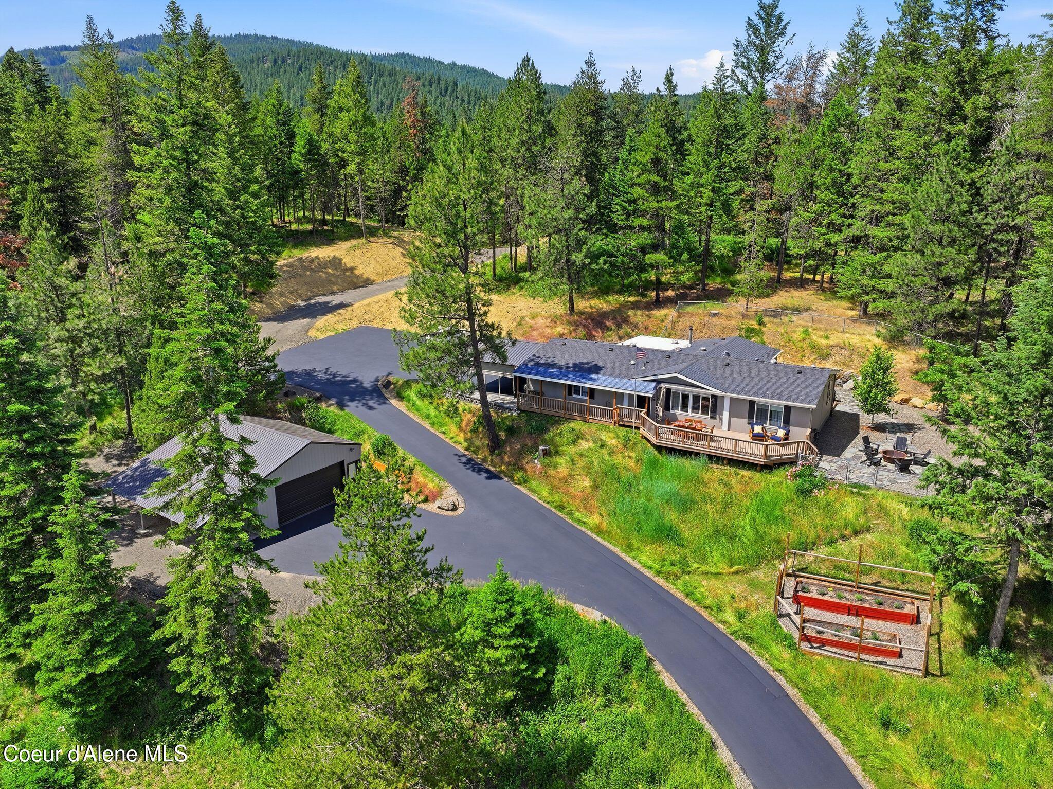 10439 West Cougar Gulch Road Coeur D'Alene, ID 83814 - Photo 89 of 128 The Ridge House at Cougar Pines