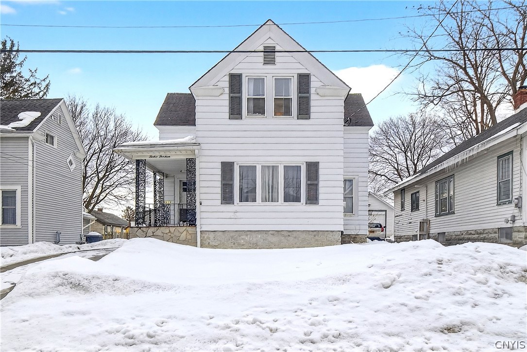 1213 Walnut Street Utica, NY 13502 - Photo 1 of 34