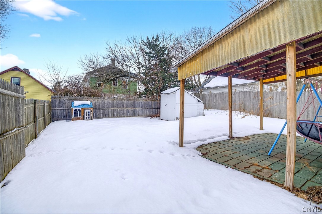 1213 Walnut Street Utica, NY 13502 - Photo 32 of 34