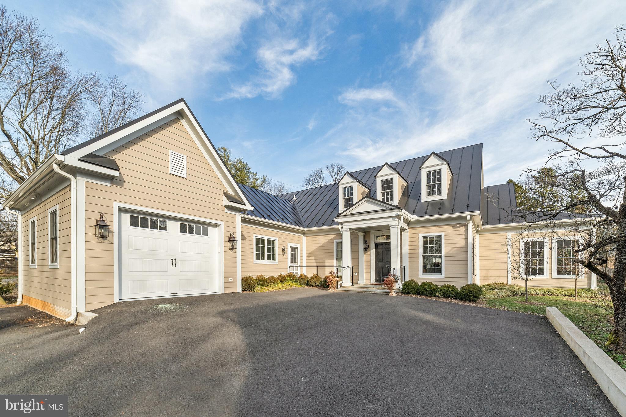 3 Reed Street Middleburg, VA 20117 - Photo 1 of 42 Front