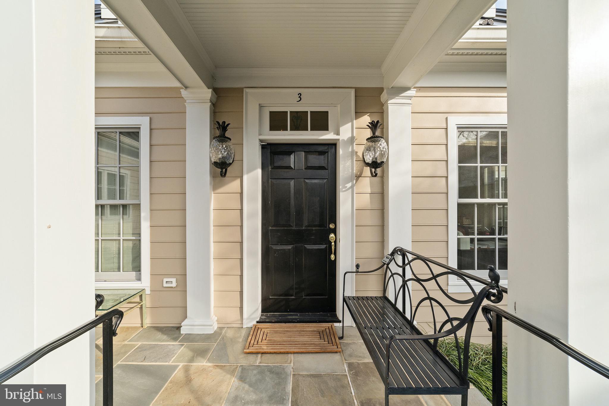 3 Reed Street Middleburg, VA 20117 - Photo 3 of 42 Front