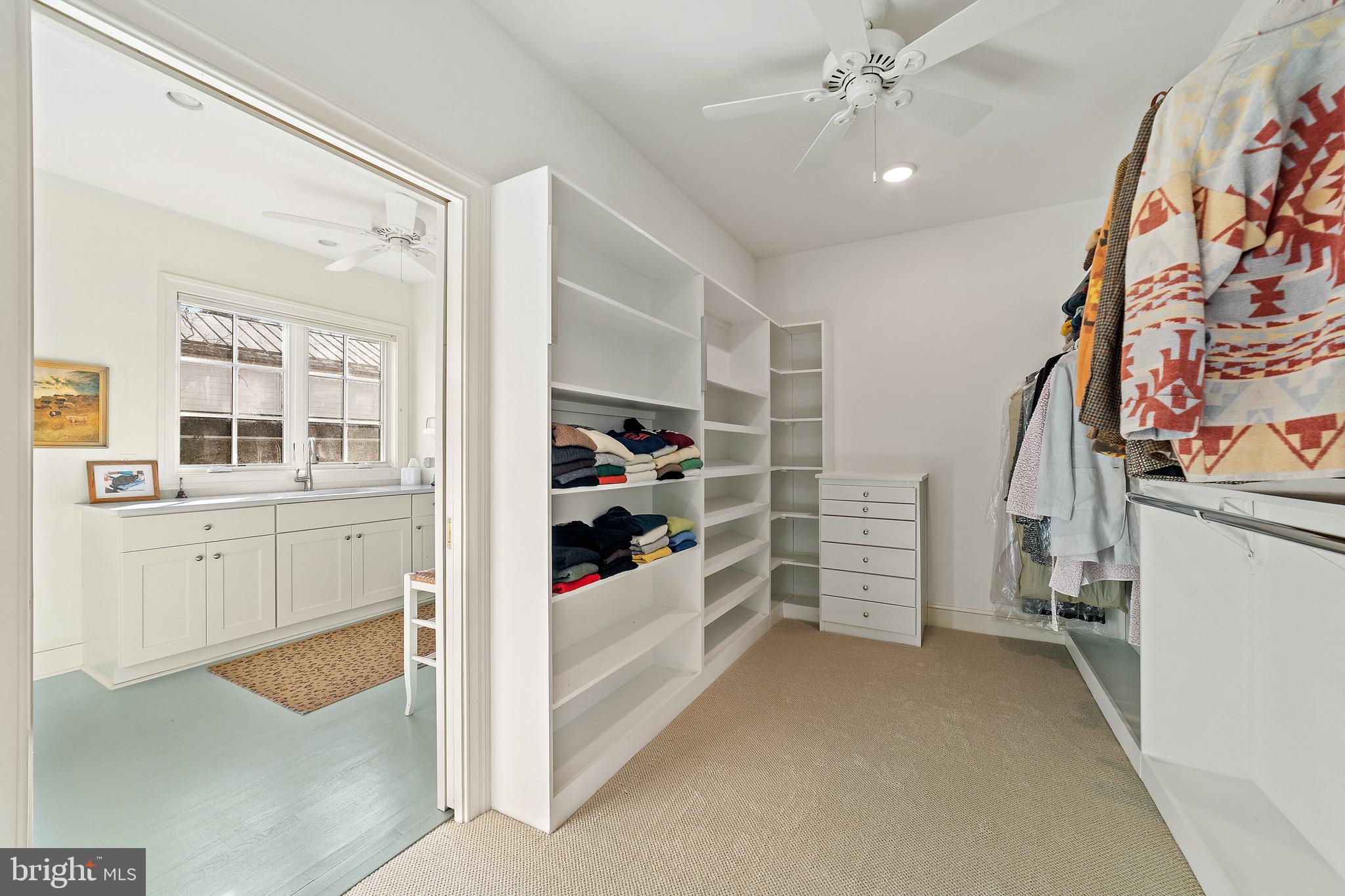 3 Reed Street Middleburg, VA 20117 - Photo 26 of 42 Walk in Closet