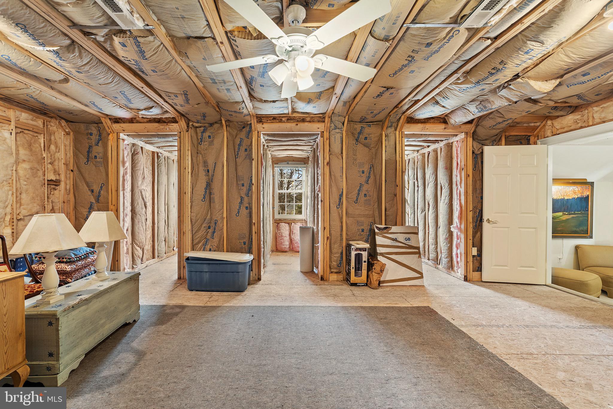 3 Reed Street Middleburg, VA 20117 - Photo 41 of 42 Unfinished space is plumbed for 3rd full bath